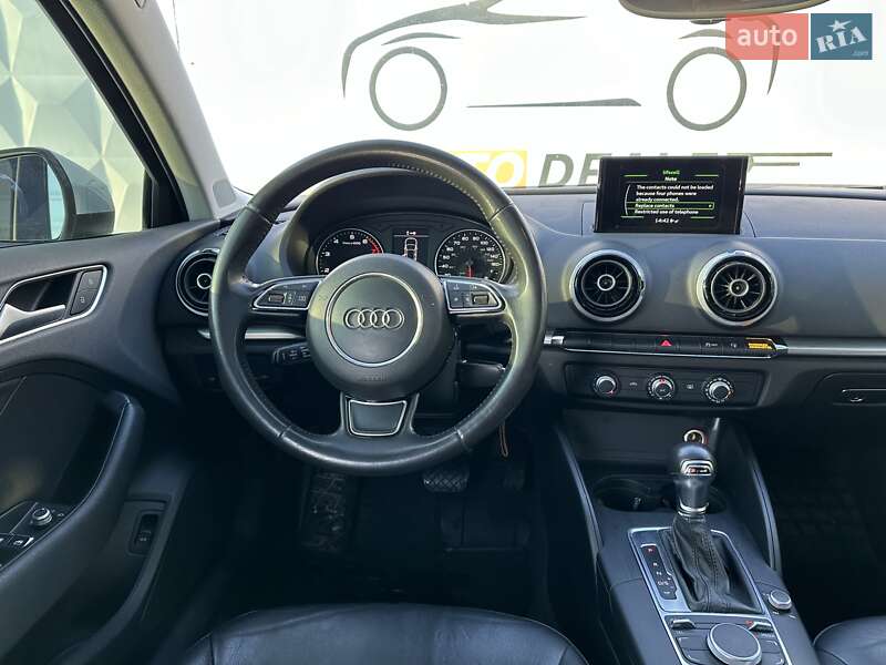Седан Audi A3 2014 в Киеве
