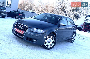 Хетчбек Audi A3 2007 в Рівному