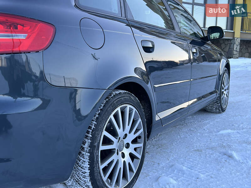 Хетчбек Audi A3 2009 в Луцьку