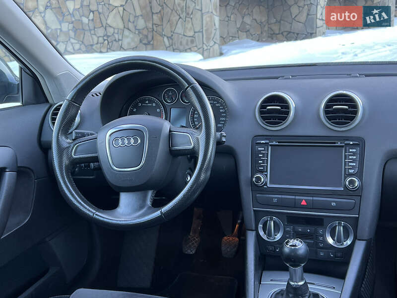 Хетчбек Audi A3 2009 в Луцьку