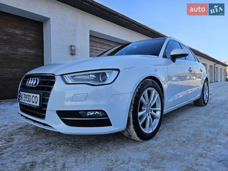Audi A3 2015 Audi A3 2015