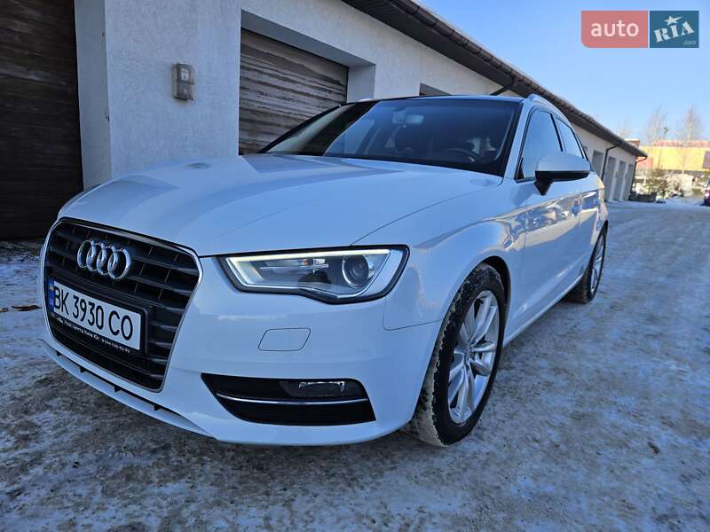 Хэтчбек Audi A3 2015 в Ровно фото 17 Хэтчбек Audi A3 2015 в Ровно