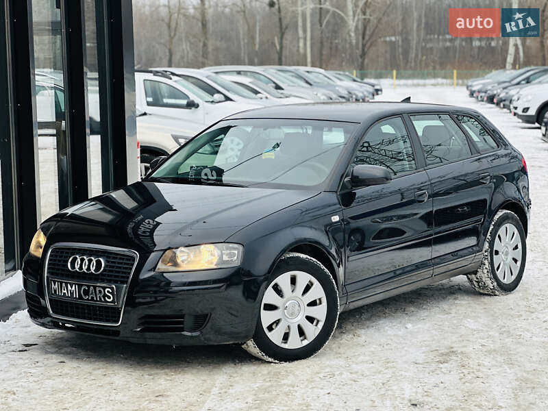 Audi A3 2005 Audi A3 2005