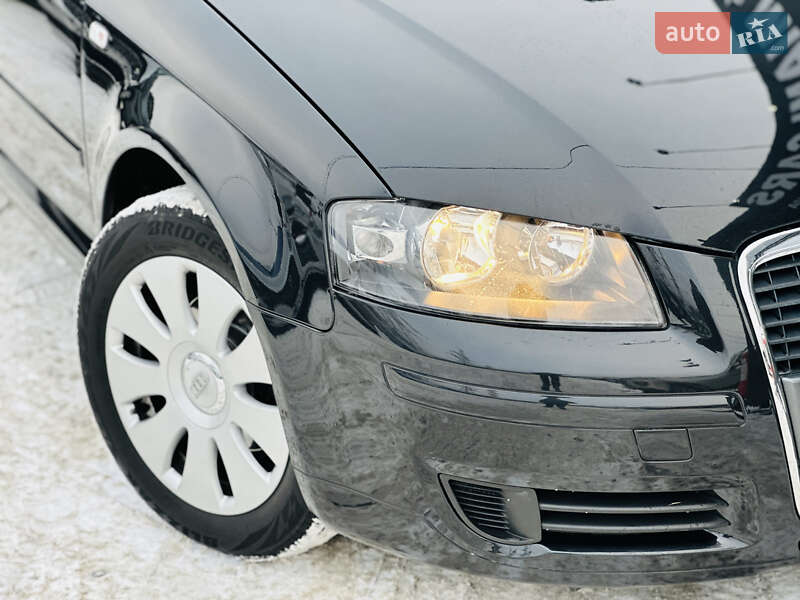 Хэтчбек Audi A3 2005 в Харькове фото 12 Хэтчбек Audi A3 2005 в Харькове