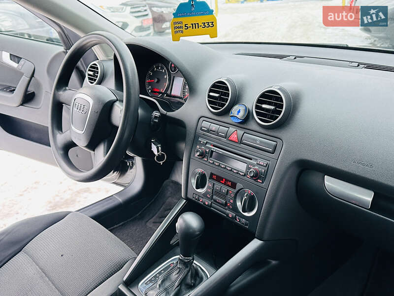 Хэтчбек Audi A3 2005 в Харькове фото 32 Хэтчбек Audi A3 2005 в Харькове