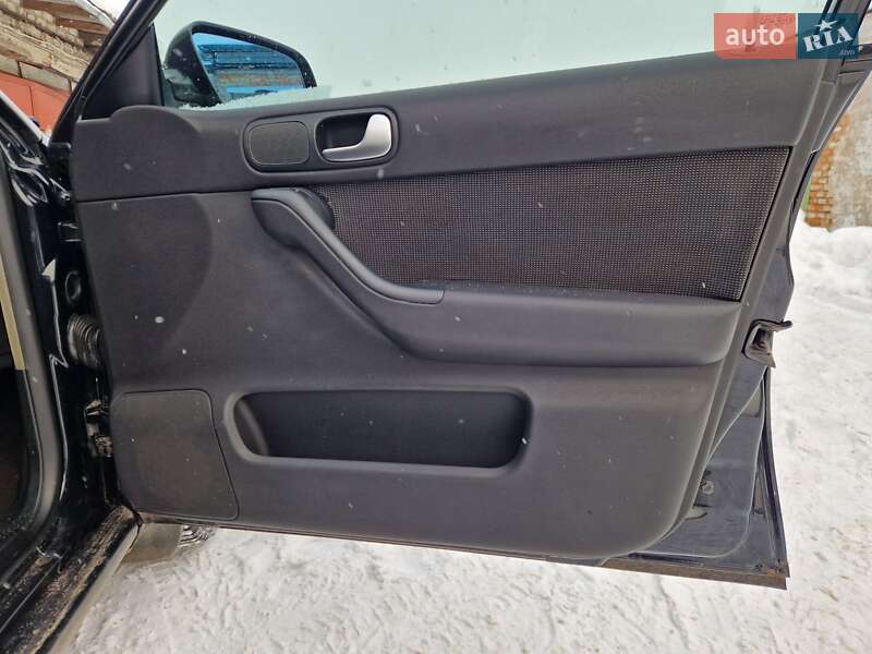 Хэтчбек Audi A3 2001 в Ровно