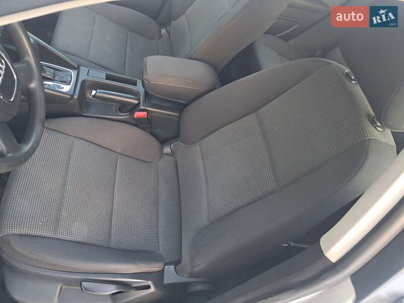 Хетчбек Audi A3 2007 в Івано-Франківську