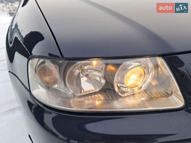 Хэтчбек Audi A3 2002 в Могилев-Подольске фото 4 Хэтчбек Audi A3 2002 в Могилев-Подольске