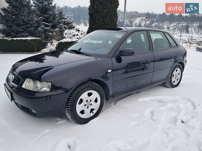 Хэтчбек Audi A3 2002 в Могилев-Подольске фото 21 Хэтчбек Audi A3 2002 в Могилев-Подольске