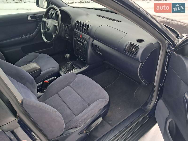 Хэтчбек Audi A3 2002 в Могилев-Подольске фото 54 Хэтчбек Audi A3 2002 в Могилев-Подольске