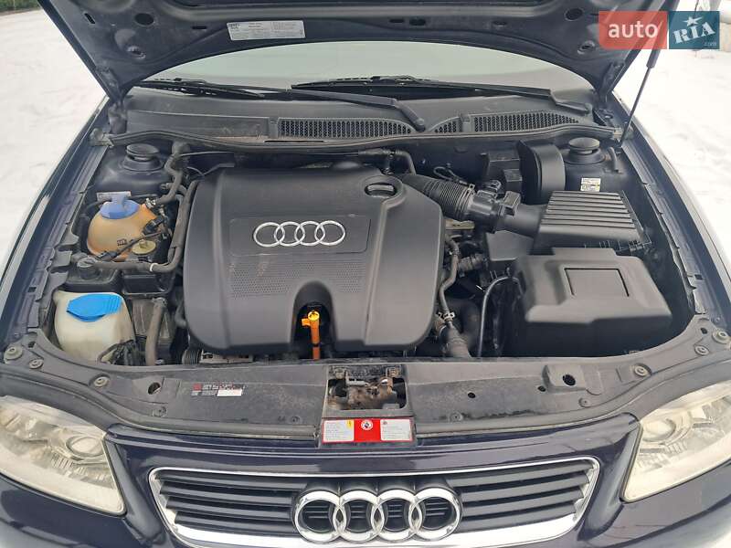 Хэтчбек Audi A3 2002 в Могилев-Подольске фото 67 Хэтчбек Audi A3 2002 в Могилев-Подольске