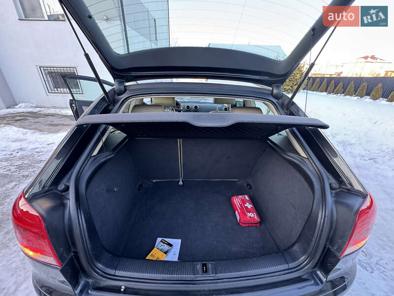 Хетчбек Audi A3 2005 в Львові фото 26 Хетчбек Audi A3 2005 в Львові