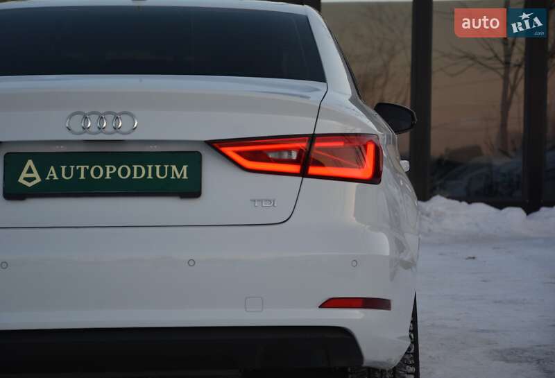 Седан Audi A3 2016 в Киеве фото 11 Седан Audi A3 2016 в Киеве