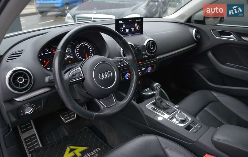 Седан Audi A3 2016 в Киеве фото 19 Седан Audi A3 2016 в Киеве