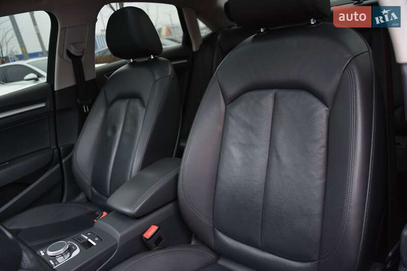 Седан Audi A3 2016 в Киеве фото 39 Седан Audi A3 2016 в Киеве
