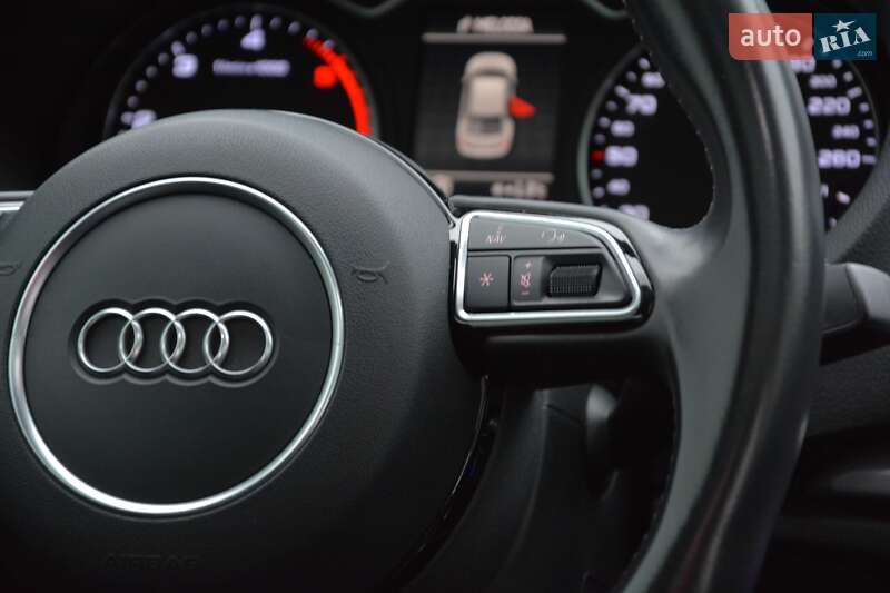 Седан Audi A3 2016 в Киеве фото 25 Седан Audi A3 2016 в Киеве