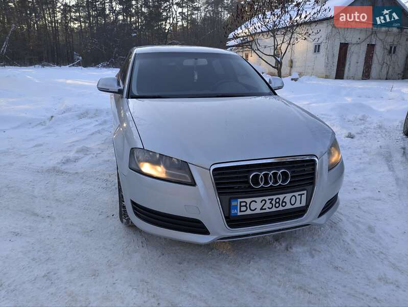 Хэтчбек Audi A3 2009 в Львове фото 3 Хэтчбек Audi A3 2009 в Львове