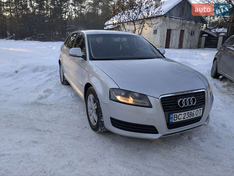 Хэтчбек Audi A3 2009 в Львове фото 4 Хэтчбек Audi A3 2009 в Львове