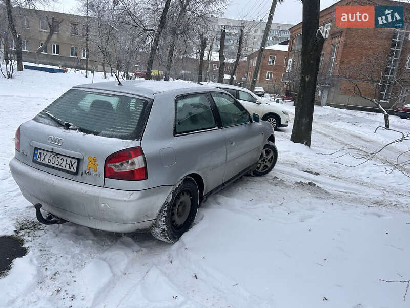 Хэтчбек Audi A3 1997 в Харькове фото 3 Хэтчбек Audi A3 1997 в Харькове