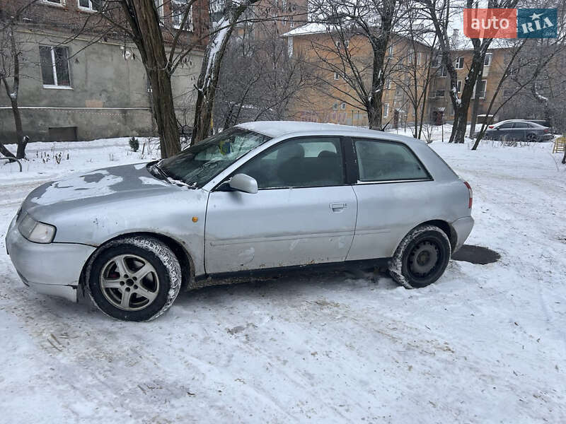 Хэтчбек Audi A3 1997 в Харькове фото 6 Хэтчбек Audi A3 1997 в Харькове