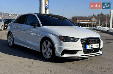 Седан Audi A3 2015 в Черкасах