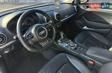 Седан Audi A3 2015 в Черкассах
