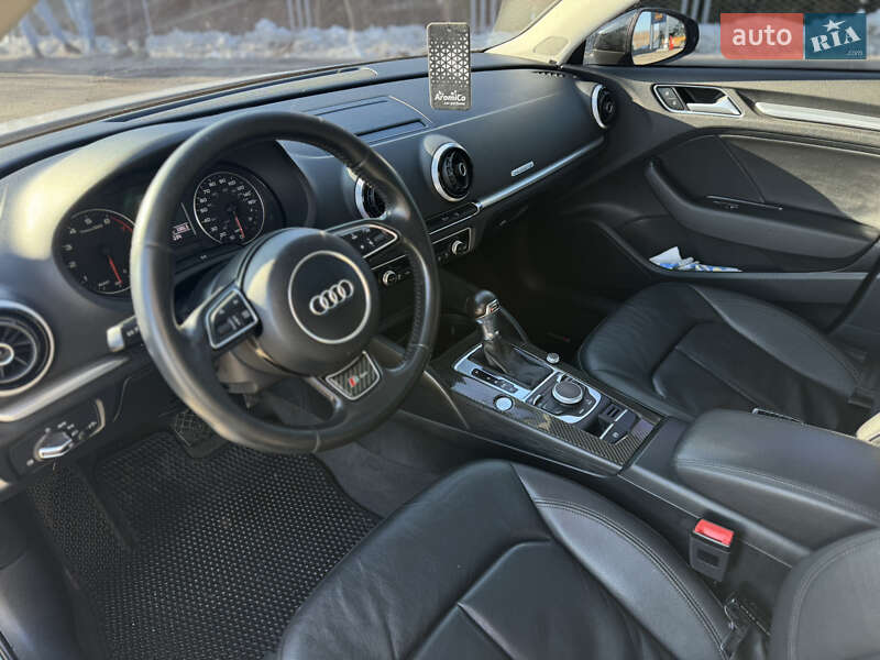 Седан Audi A3 2015 в Черкассах