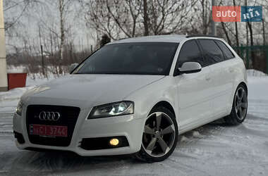 Хетчбек Audi A3 2012 в Долині