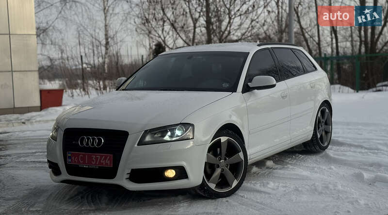 Audi A3 2012 Audi A3 2012