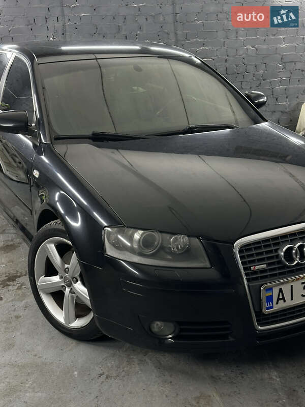 Хэтчбек Audi A3 2008 в Чернигове фото 3 Хэтчбек Audi A3 2008 в Чернигове