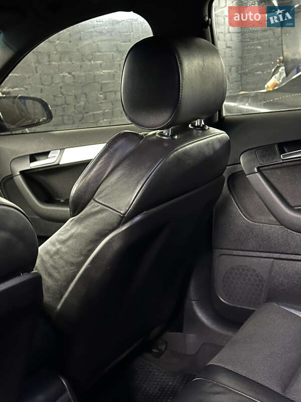 Хэтчбек Audi A3 2008 в Чернигове фото 15 Хэтчбек Audi A3 2008 в Чернигове