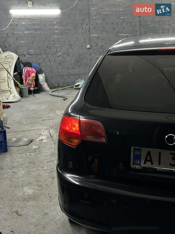 Хэтчбек Audi A3 2008 в Чернигове фото 20 Хэтчбек Audi A3 2008 в Чернигове