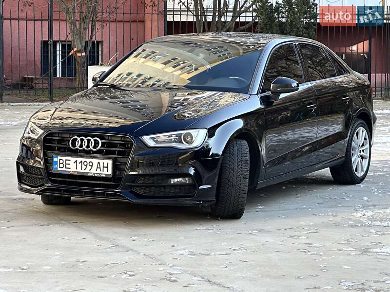 Седан Audi A3 2014 в Одесі