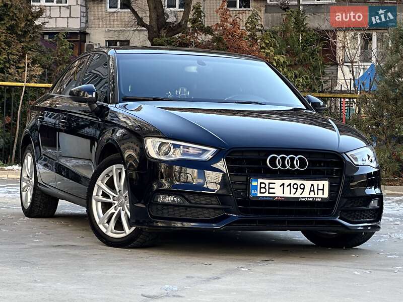 Седан Audi A3 2014 в Одесі