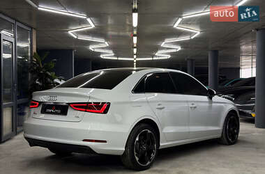 Седан Audi A3 2015 в Одессе