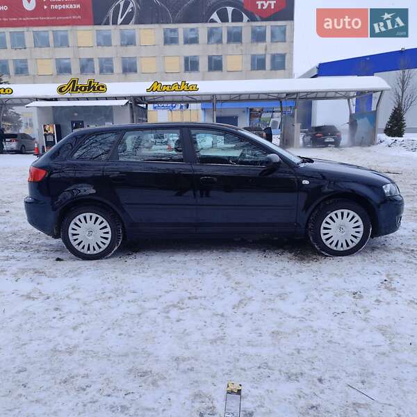 Хетчбек Audi A3 2007 в Білій Церкві фото 7 Хетчбек Audi A3 2007 в Білій Церкві