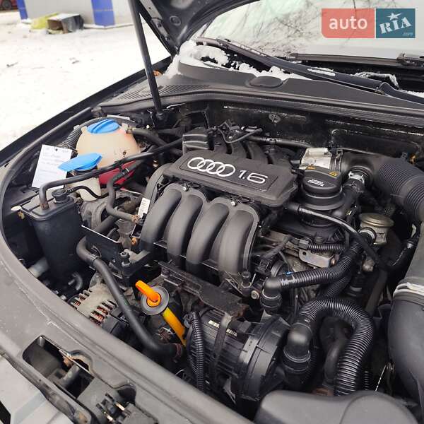 Хетчбек Audi A3 2007 в Білій Церкві фото 36 Хетчбек Audi A3 2007 в Білій Церкві