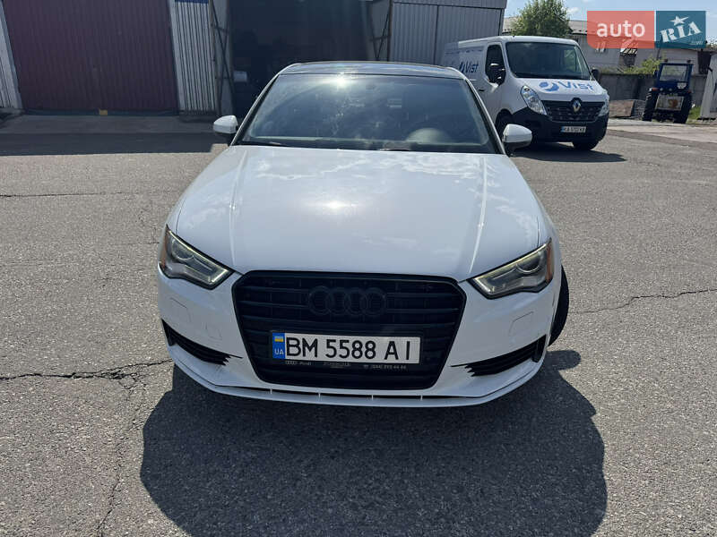 Седан Audi A3 2014 в Киеве фото 6 Седан Audi A3 2014 в Киеве