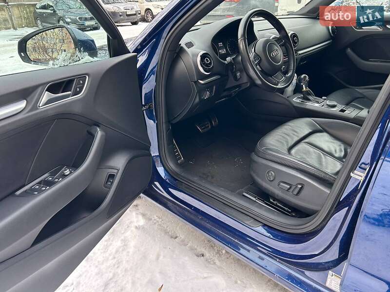 Седан Audi A3 2014 в Києві