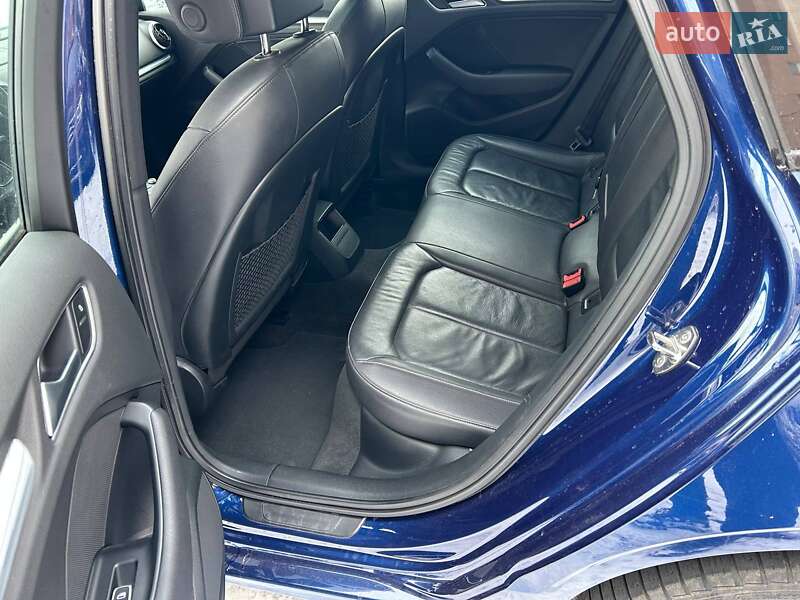 Седан Audi A3 2014 в Києві