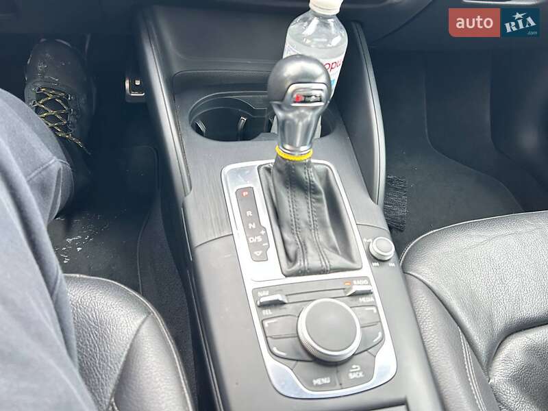 Седан Audi A3 2014 в Києві