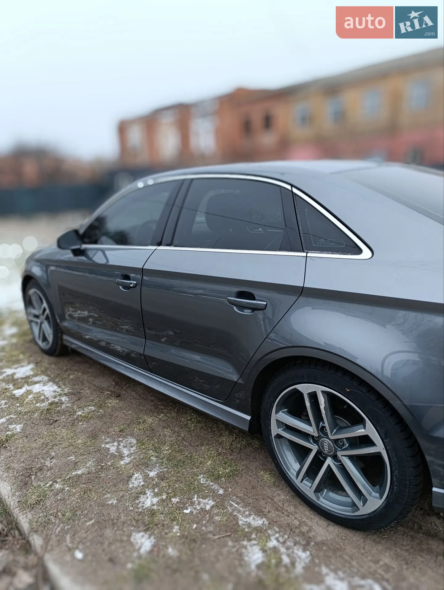 2018 Audi A3 - мініатюра 5