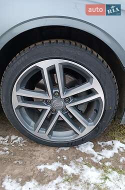 Седан Audi A3 2018 в Кропивницком
