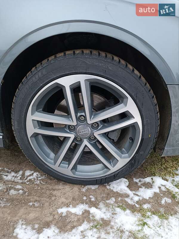Седан Audi A3 2018 в Кропивницком фото 7 Седан Audi A3 2018 в Кропивницком