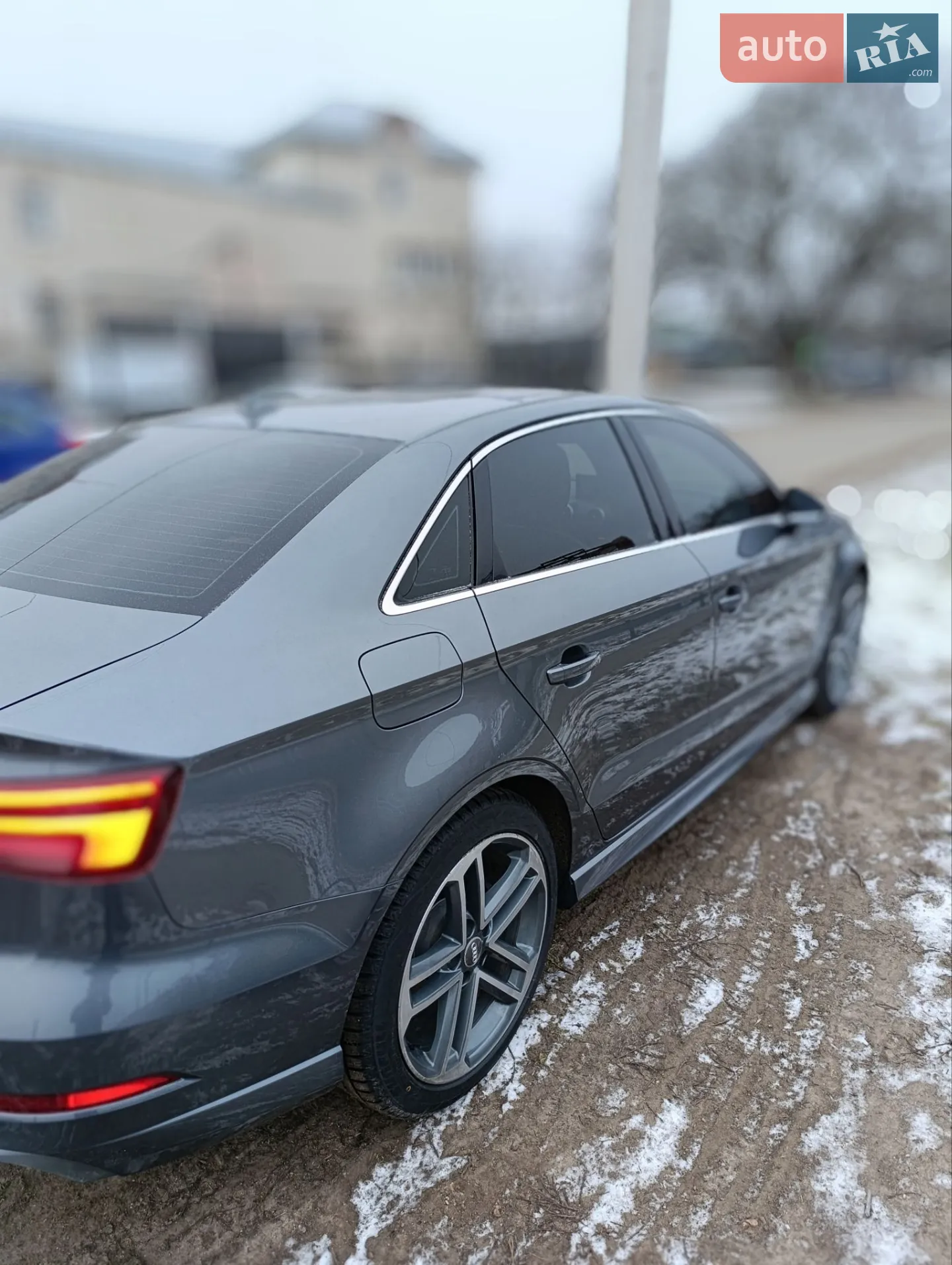2018 Audi A3 - мініатюра 9
