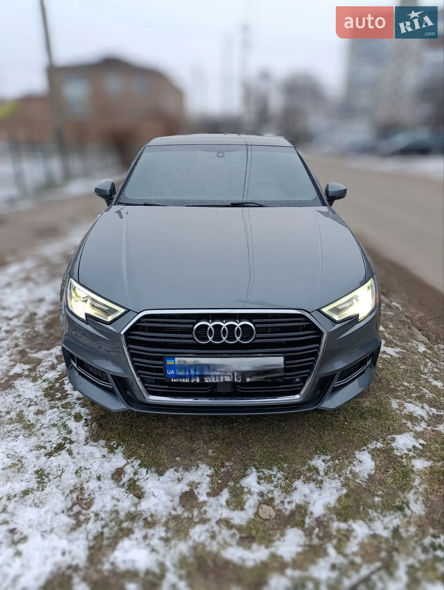 2018 Audi A3 - мініатюра 10