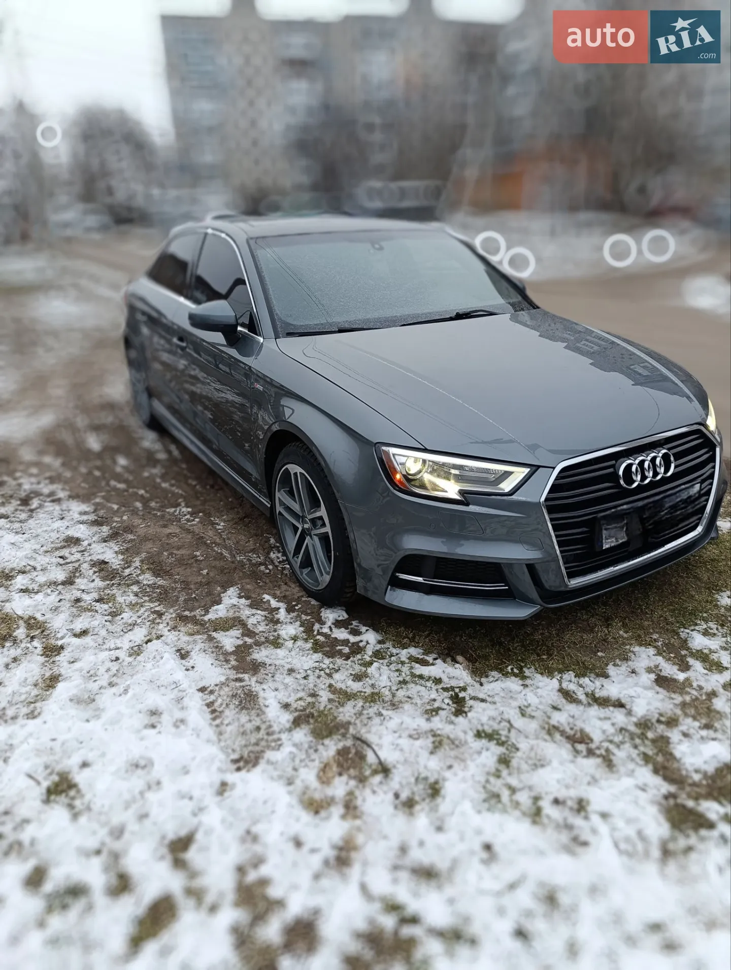2018 Audi A3 - мініатюра 11