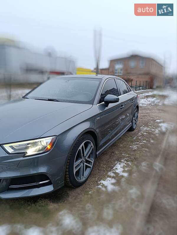 Седан Audi A3 2018 в Кропивницком фото 12 Седан Audi A3 2018 в Кропивницком