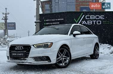 Седан Audi A3 2015 в Львові