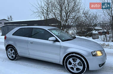 Хэтчбек Audi A3 2006 в Ивано-Франковске